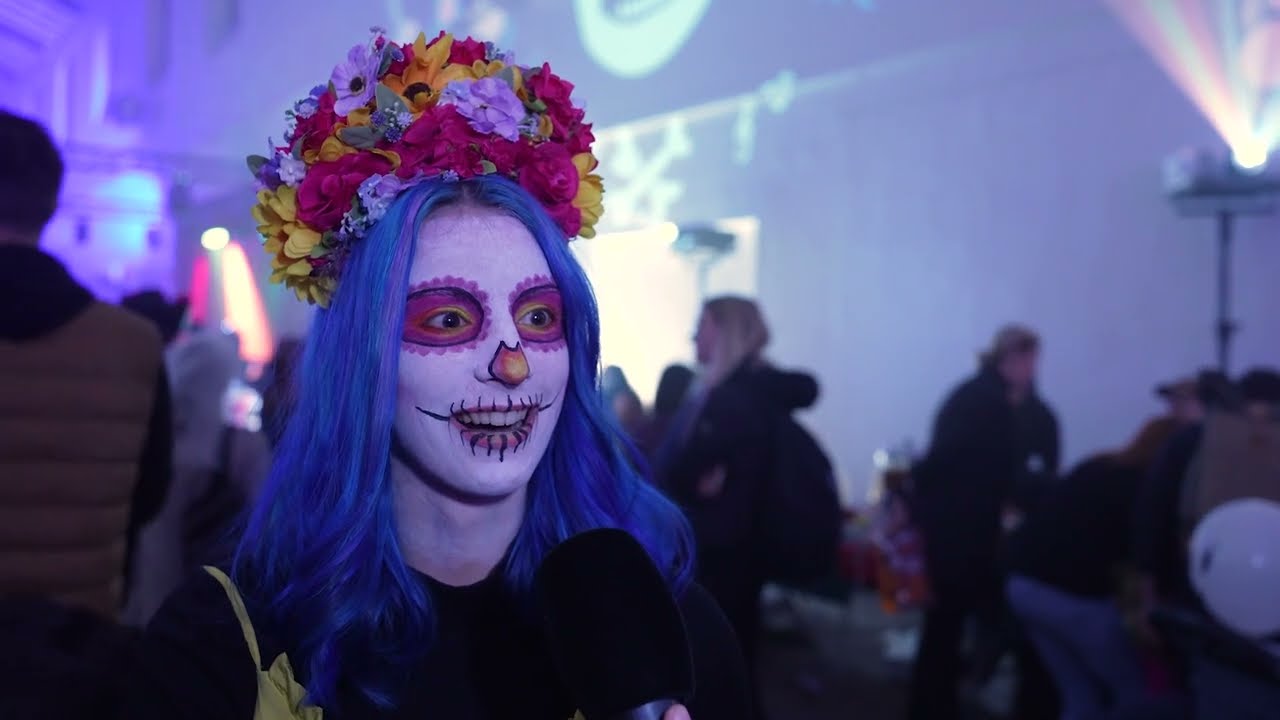 dia de los muertos